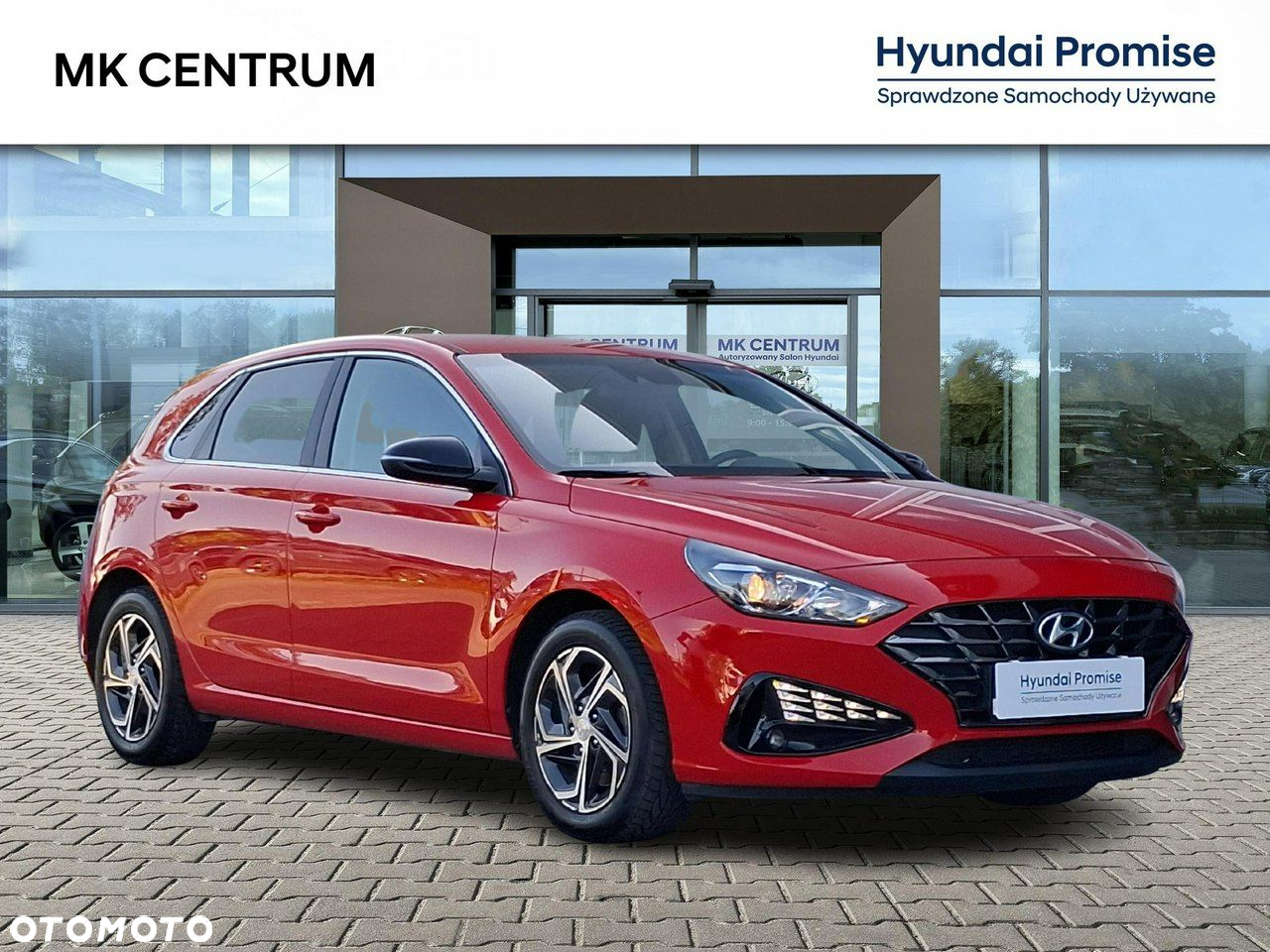 Hyundai i30 1.0 T-GDI Smart - 8