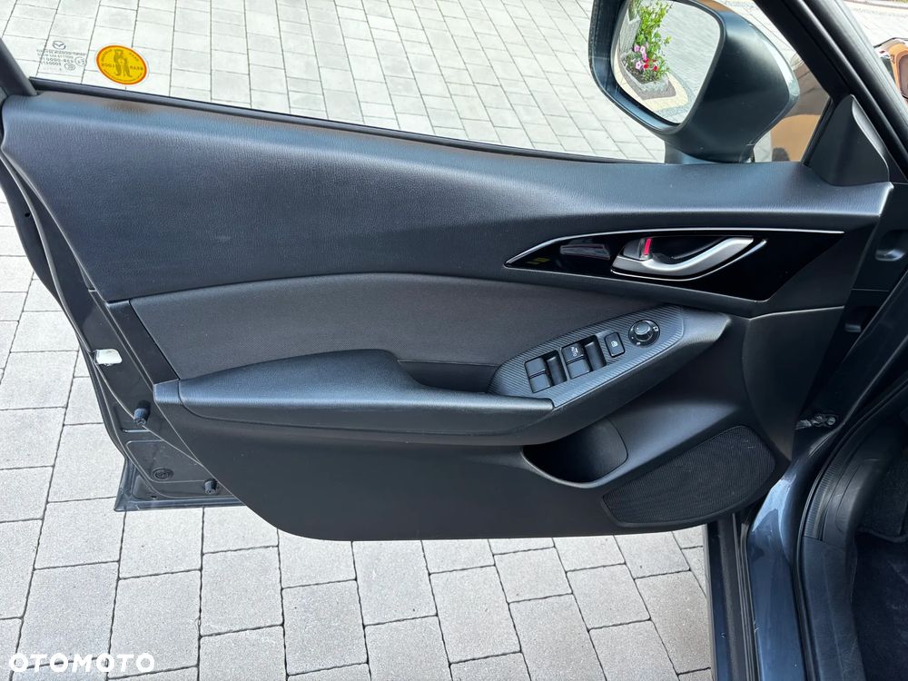 Mazda 3 SKYACTIV-G 120 Exclusive-Line - 21