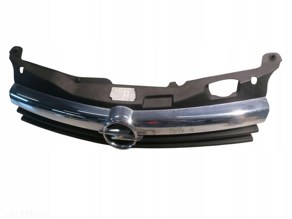 grill atrapa opel astra iii h grill atrapa - 1