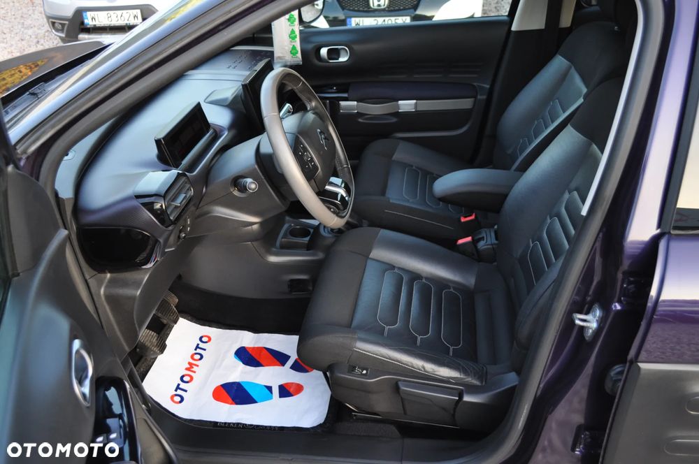 Citroën C4 Cactus 1.2 PureTech Shine S&S - 13