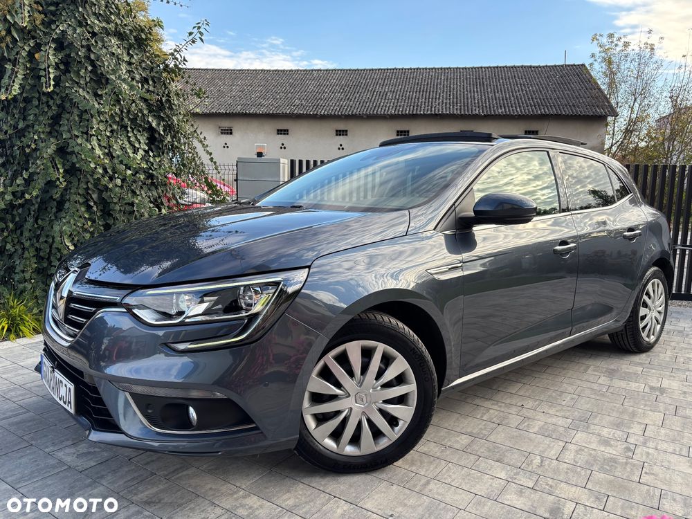 Renault Megane 2018 photo 5