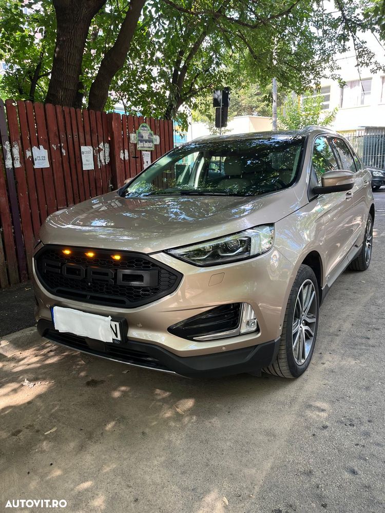 Ford Edge 2.0 Panther A8 AWD Titanium - 2