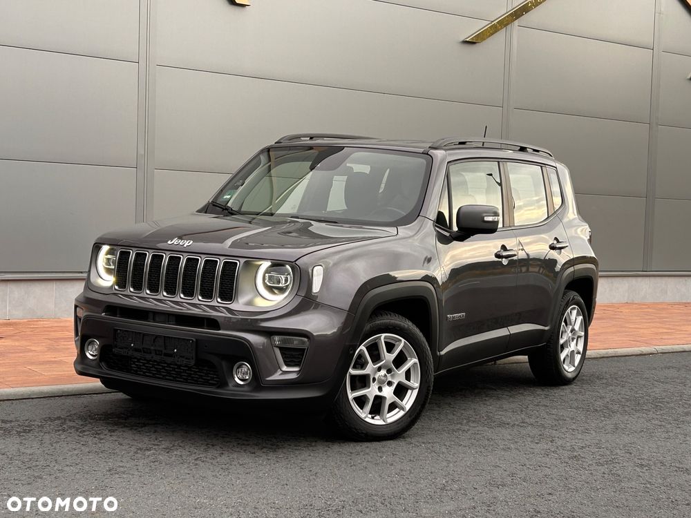 Jeep Renegade - 2