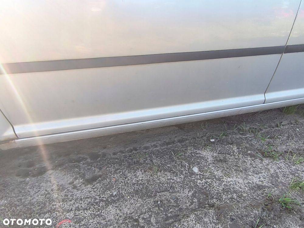 DRZWI PRZÓD PRZEDNIE LEWE KPL HB 5D LB7Z GOLF IV 97-06 - 3