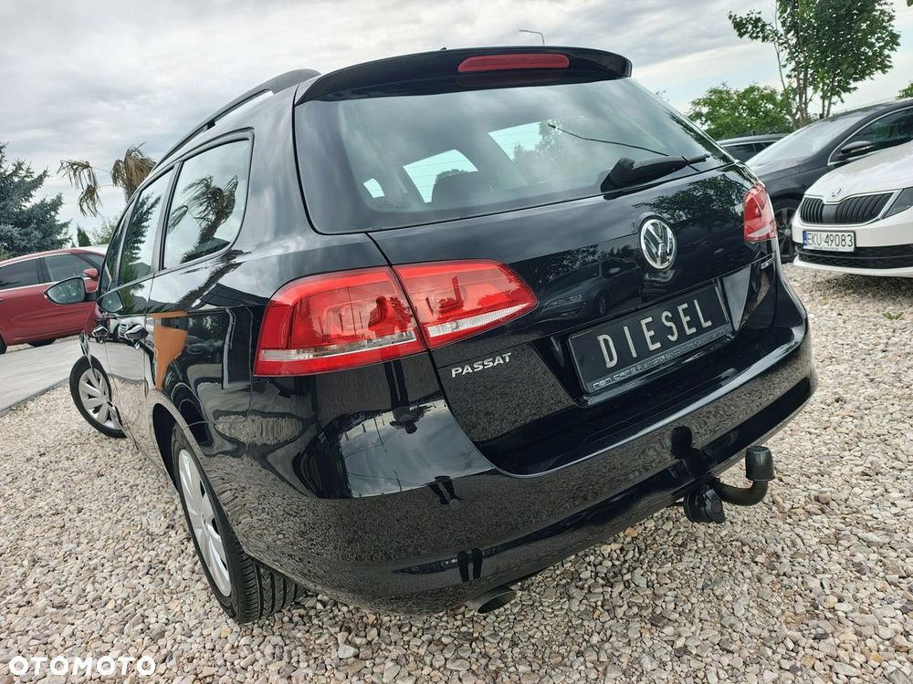 Volkswagen Passat - 19