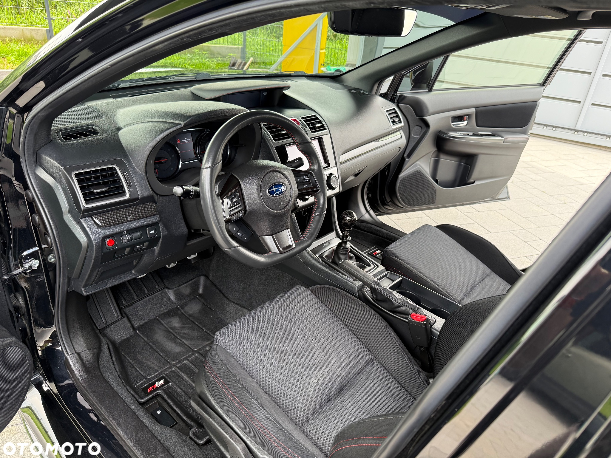 Subaru WRX - 7