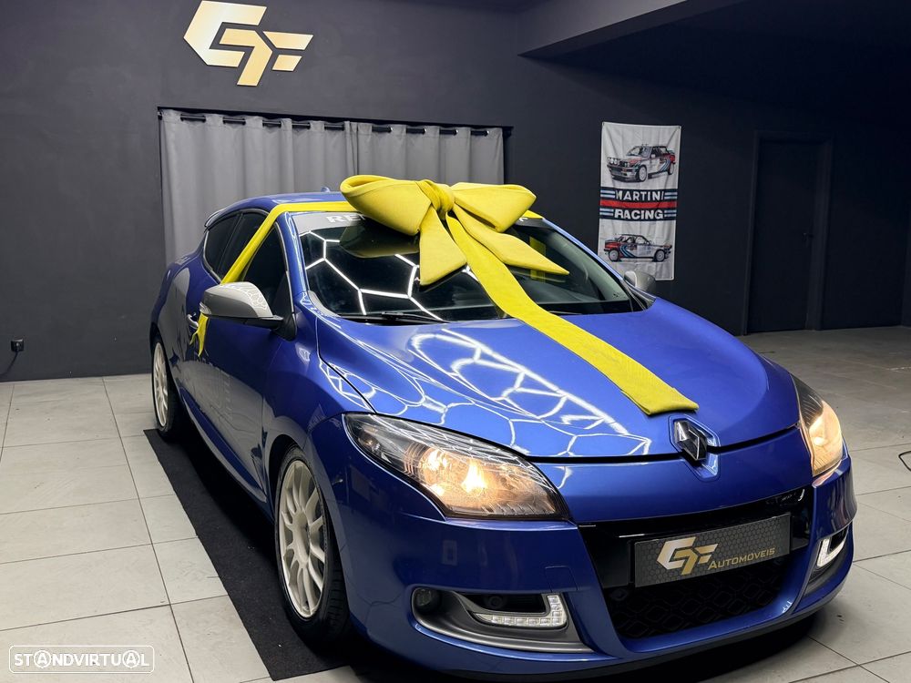 Renault Mégane Coupe - 2