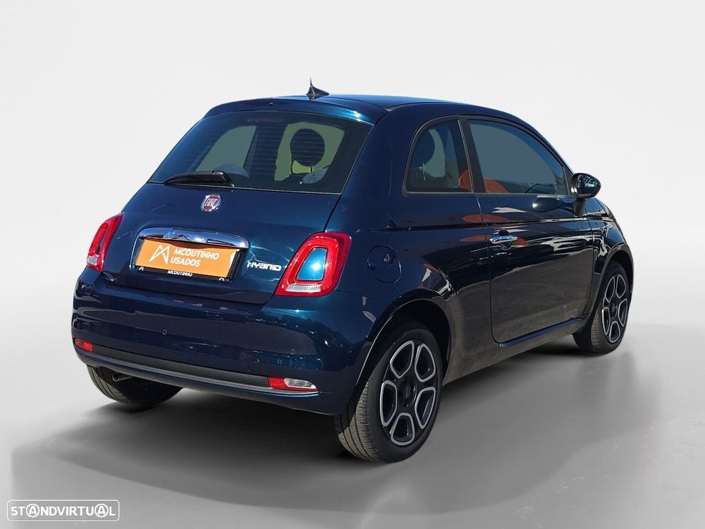 Fiat 500 1.0 Hybrid - 5