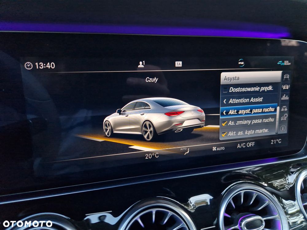 Mercedes-Benz CLS - 30