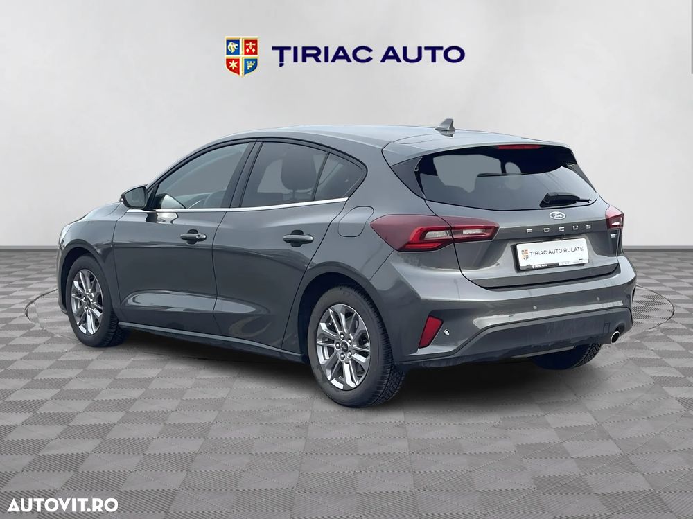 Ford Focus 1.0 EcoBoost Titanium Business - 3