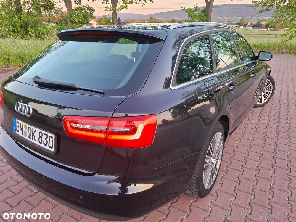 Audi A6 Avant 2.0 TDI DPF multitronic - 23