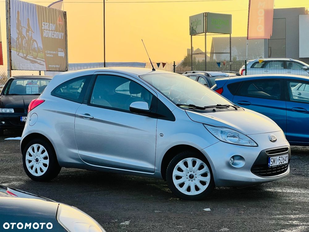 Ford KA 1.2 Ambiente - 6