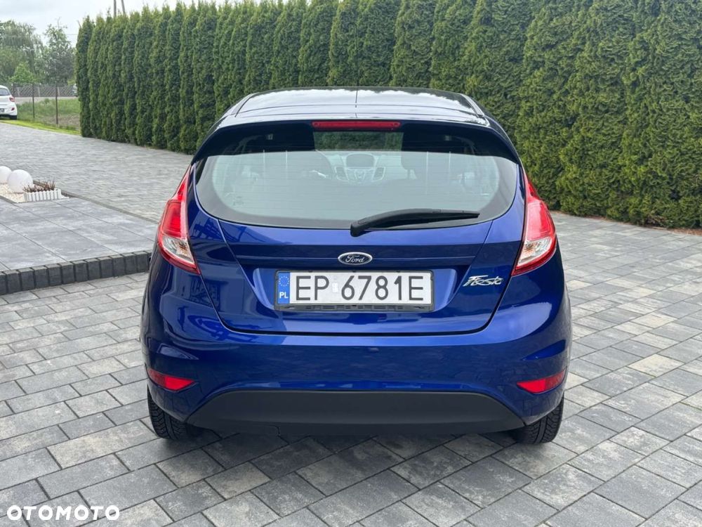 Ford Fiesta - 6