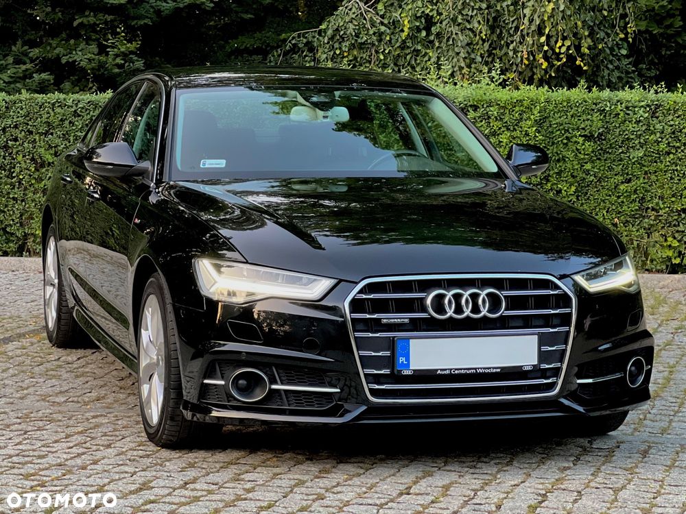 Audi A6 Limousine 2.0 TDI Quattro S tronic - 11