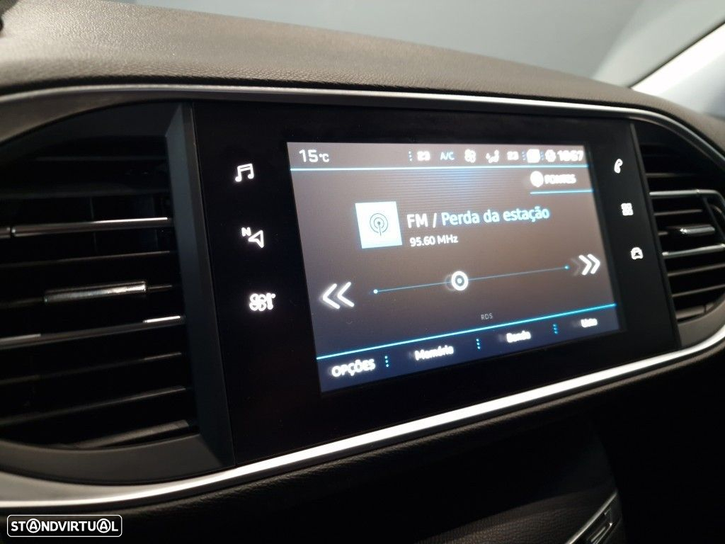 Peugeot 308 1.6 BlueHDi Allure J18 - 35
