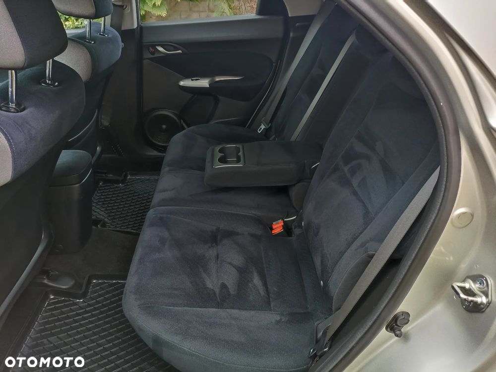 Honda Civic 1.4i-DSi - 27