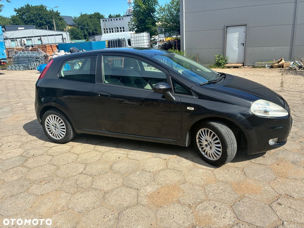 Fiat Grande Punto 1.4 8V Start - 2