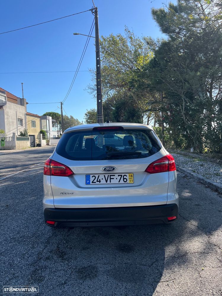 Ford Focus SW 1.5 TDCi Trend ECOnetic - 5