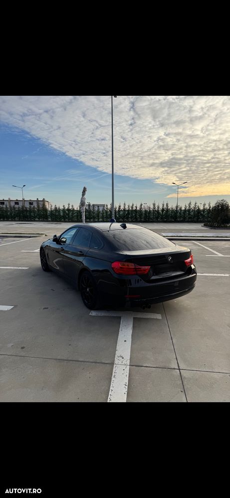 BMW Seria 4 - 5