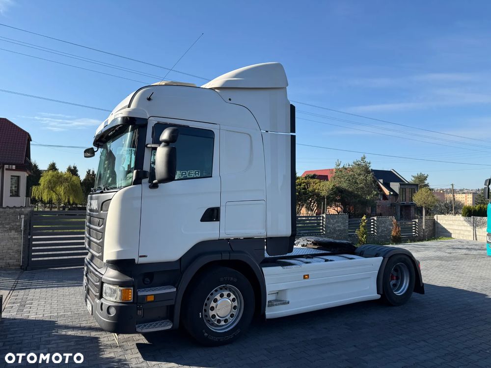 Scania R410 - 20
