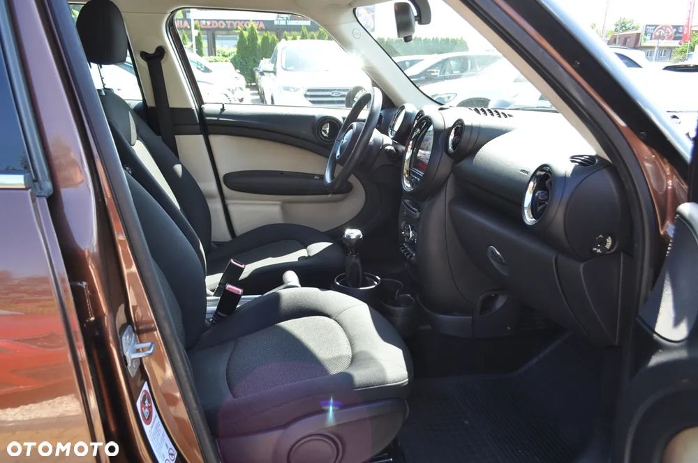 MINI Countryman One - 27