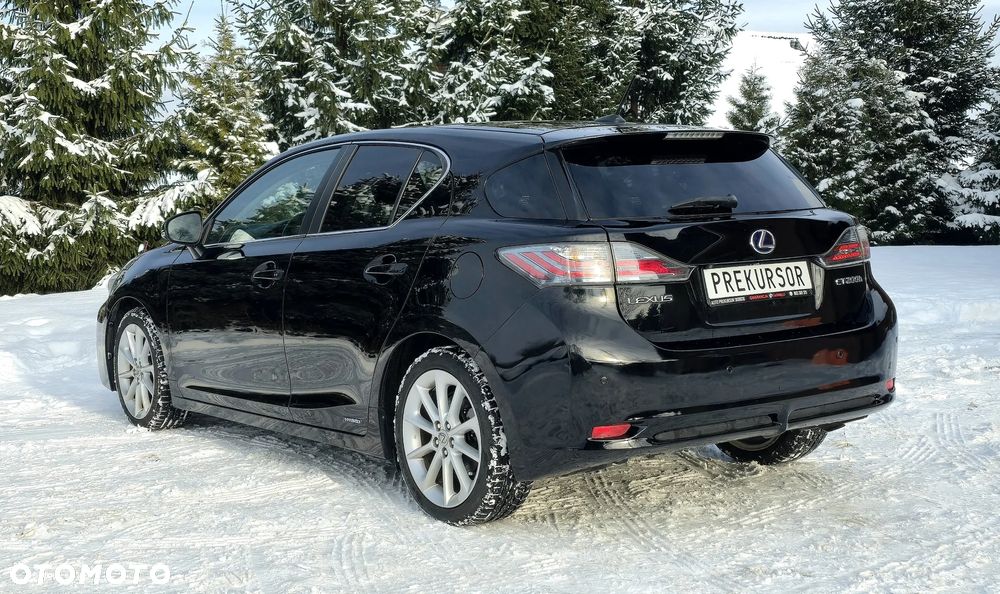 Lexus CT 200h Prestige - 6