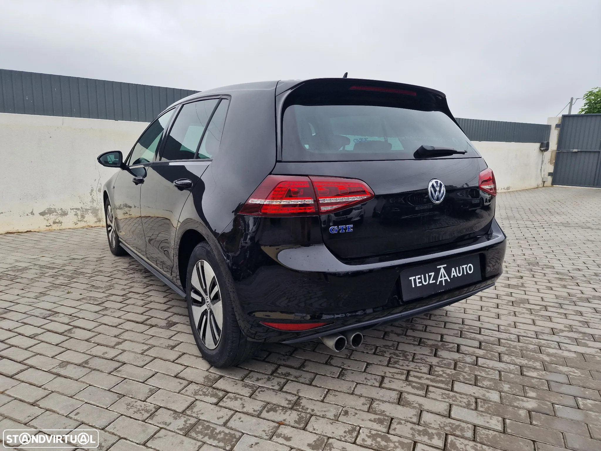 VW Golf 1.4 GTE Plug-in - 7