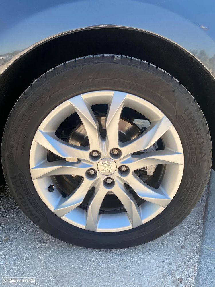 Peugeot 508 SW 1.6 BlueHDi Allure - 37