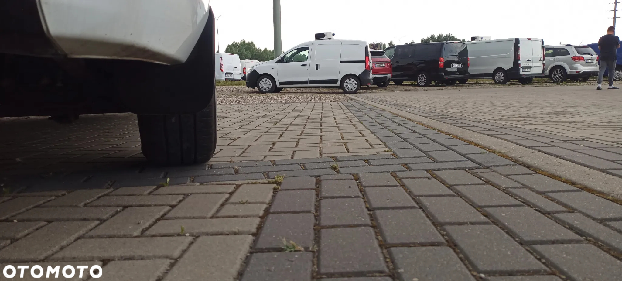 Ford Transit Custom Tourneo L2 L3 Long 2,8 m Nowa Izoterma Chłodnia Mroźnia Grzanie 220V PL 3EP - 21