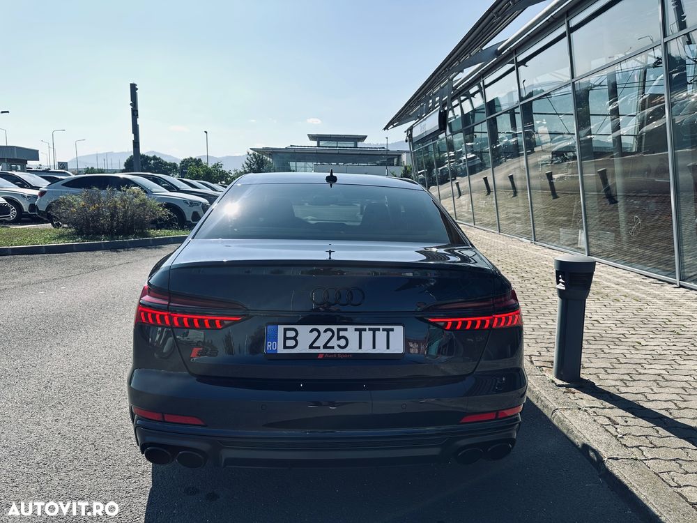 Audi S6 3.0 TDI quattro Tiptronic - 5