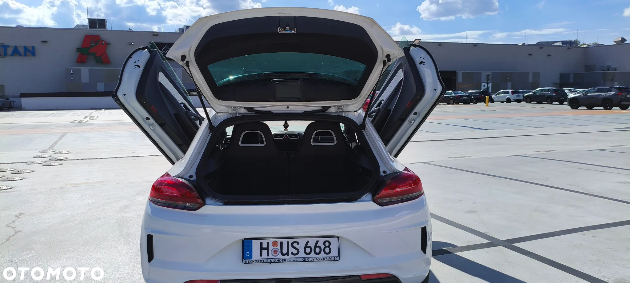 Volkswagen Scirocco 1.4 TSI Perfectline R-Style - 31