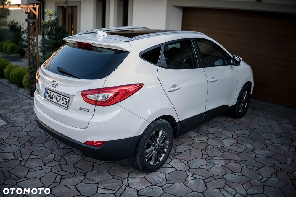Hyundai ix35 1.6 GDI Premium 2WD - 10
