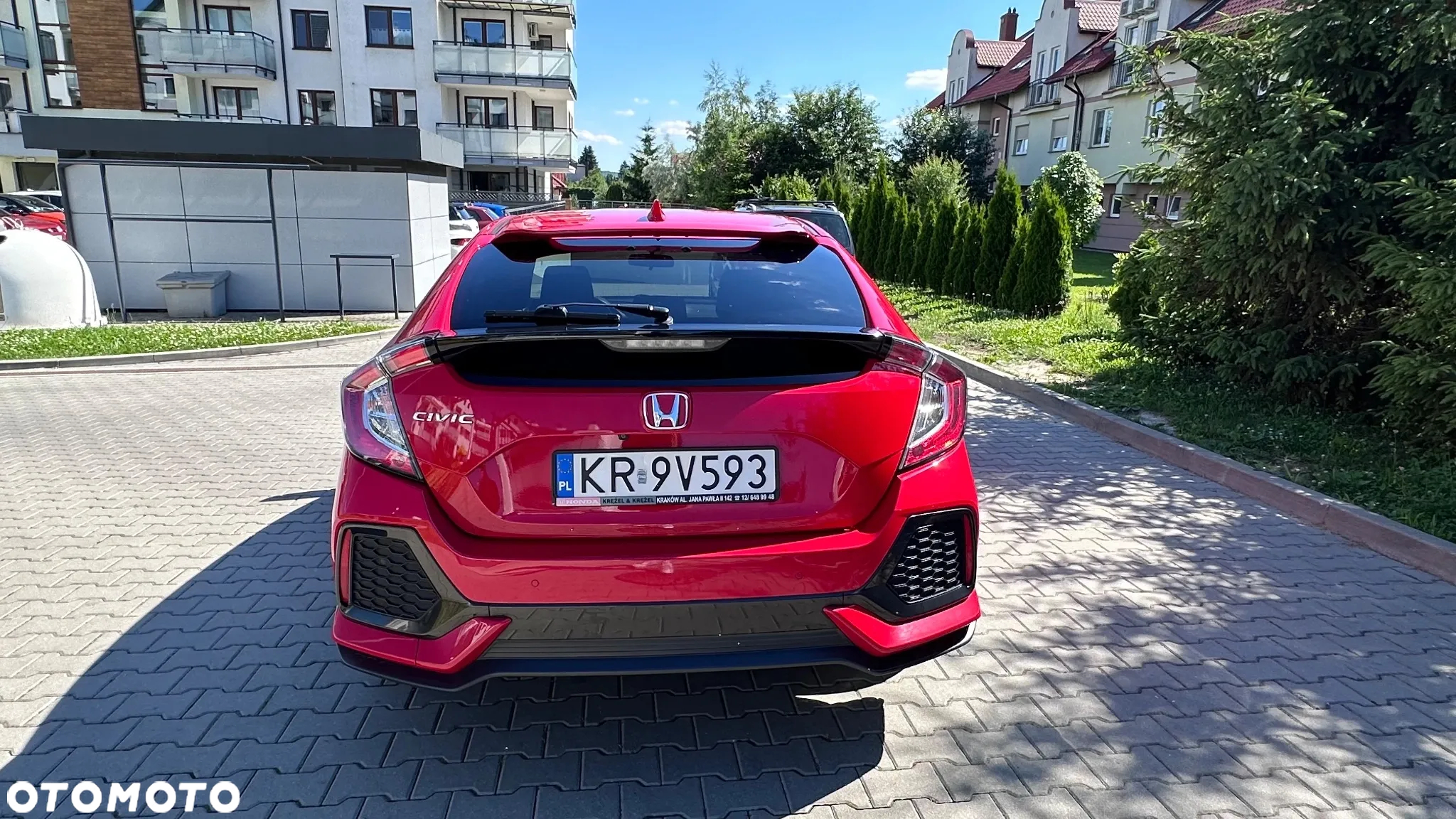 Honda Civic 1.0 T Elegance (Navi) - 5