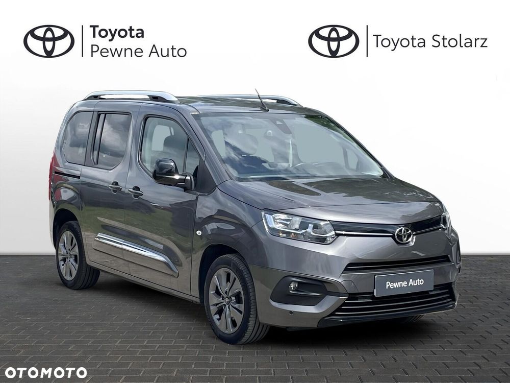 Toyota Proace City Verso 1.2 D-4T Family - 3