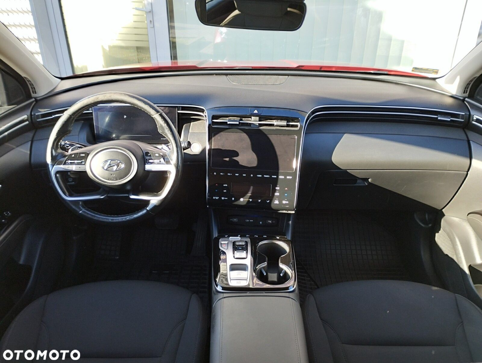 Hyundai Tucson 1.6 T-GDi HEV Executive 2WD - 3
