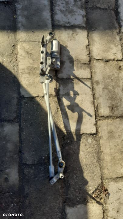 Mechanizm wycieraczek Audi Q7 4L1 955 119 A - 1