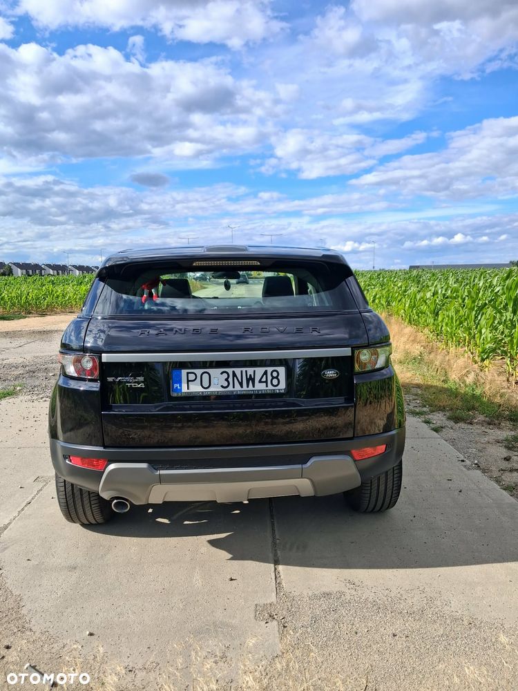 Land Rover Range Rover Evoque TD4 Prestige - 4