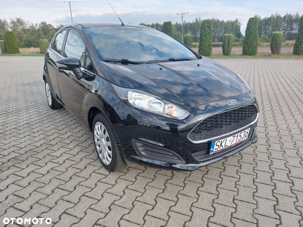 Ford Fiesta 1.25 Silver X Plus 2 (Titan.) EU6 - 1