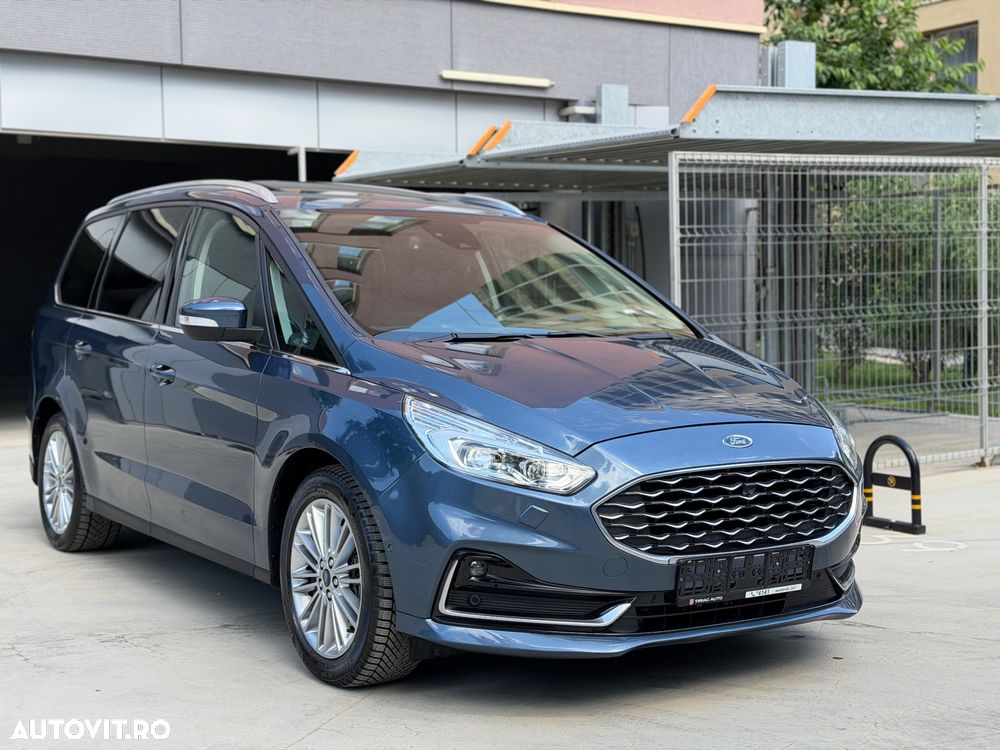 Ford Galaxy 2.0 EcoBlue S&S Aut. VIGNALE - 3