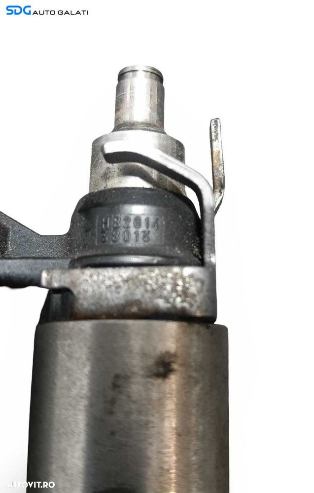 Injector Injectoare Nissan Juke 1.2 TCE 2010 - 2019 Cod H8201438013 [M9786] - 2