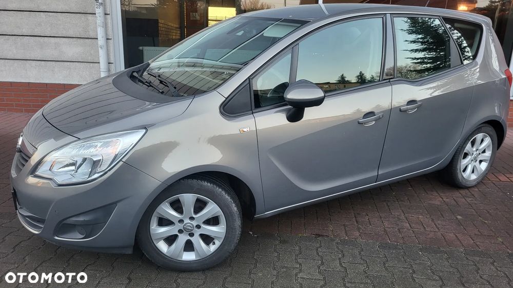 Opel Meriva 1.4 Active - 10