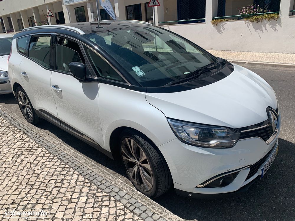 Renault Grand Scénic 1.5 dCi Intens Hybrid Assist SS - 1