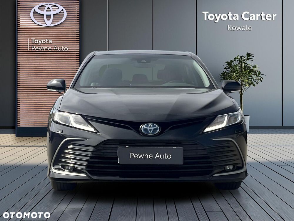 Toyota Camry 2.5 Hybrid Comfort CVT - 9