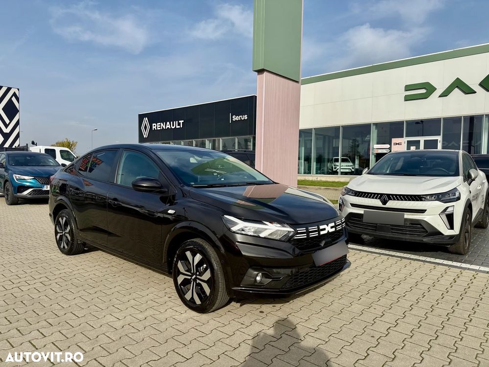 Dacia Logan TCe 90 MT6 Journey - 17