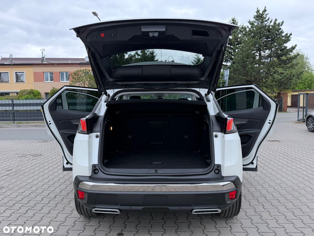 Peugeot 3008 BlueHDi 130 Stop & Start EAT8 Allure - 14