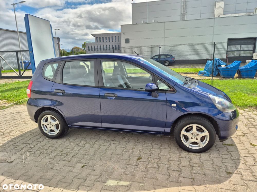 Honda Jazz - 22