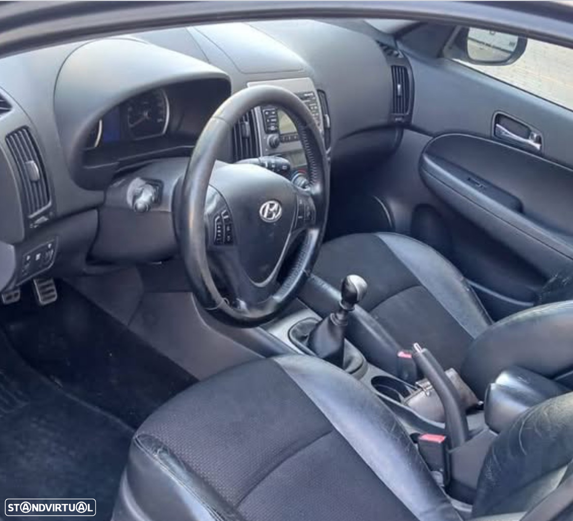 Hyundai i30 1.6 CRDI STyle CPF - 12