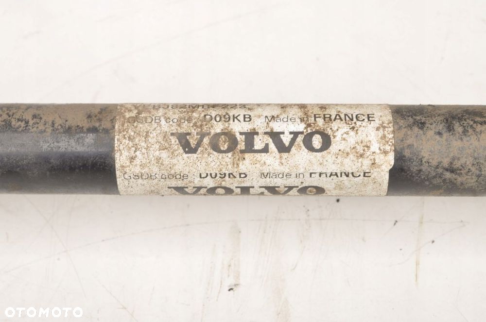 VOLVO S60 II V60 2.4 D4 PÓŁOŚ PRAWA TYLNA - 4