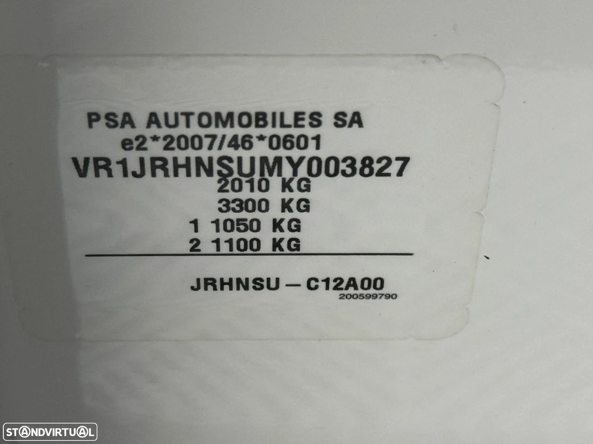 DS DS7 Crossback - 14