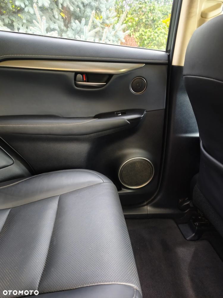 Lexus NX 300 Comfort AWD - 10